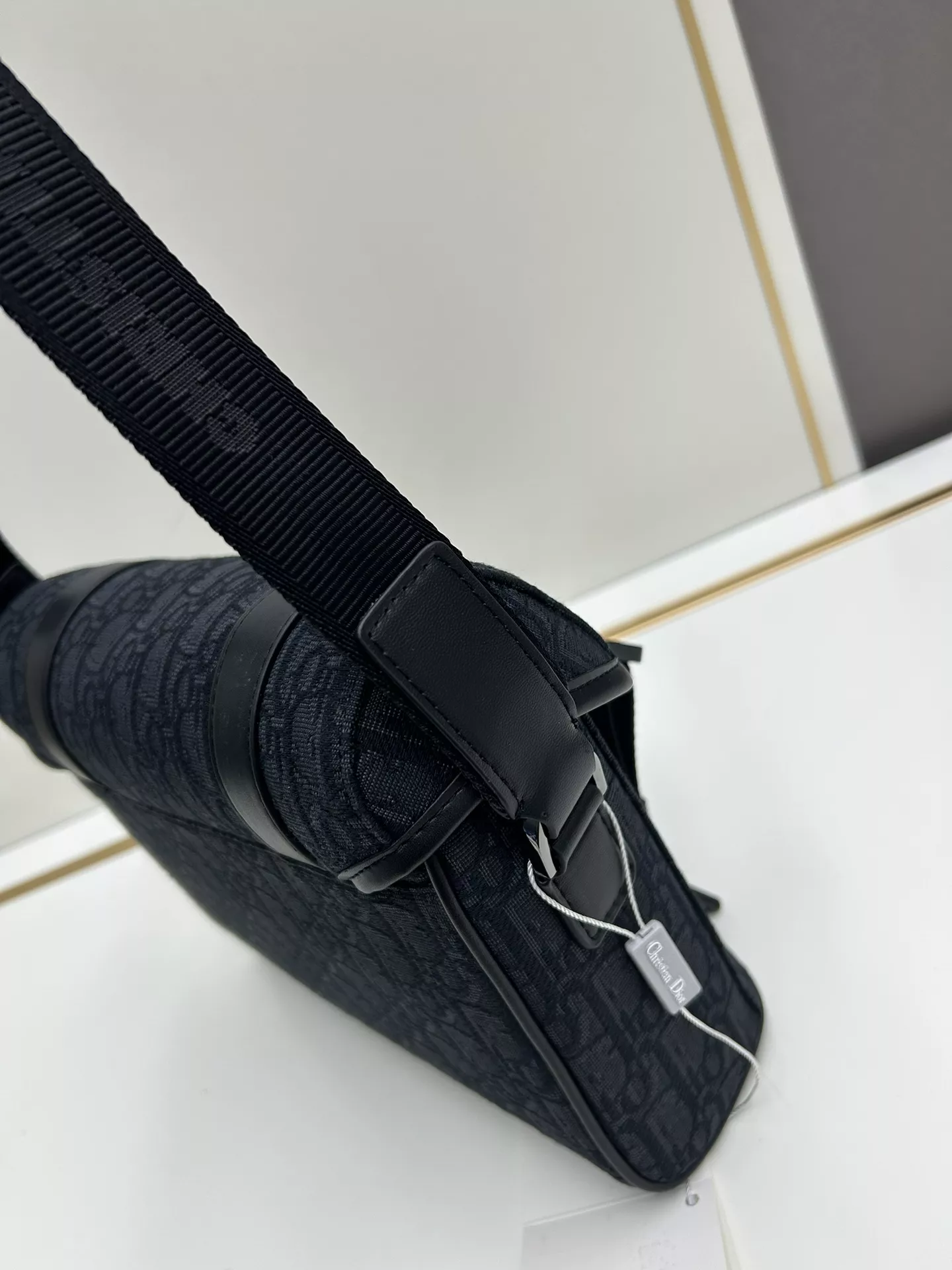 Breathable 4838 Christian Dior AAA Man Messenger Bags