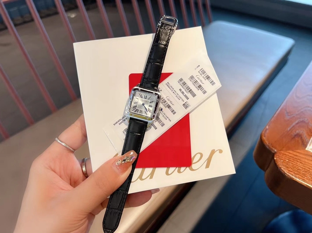 Breathable 4840 Cartier Watches For Women