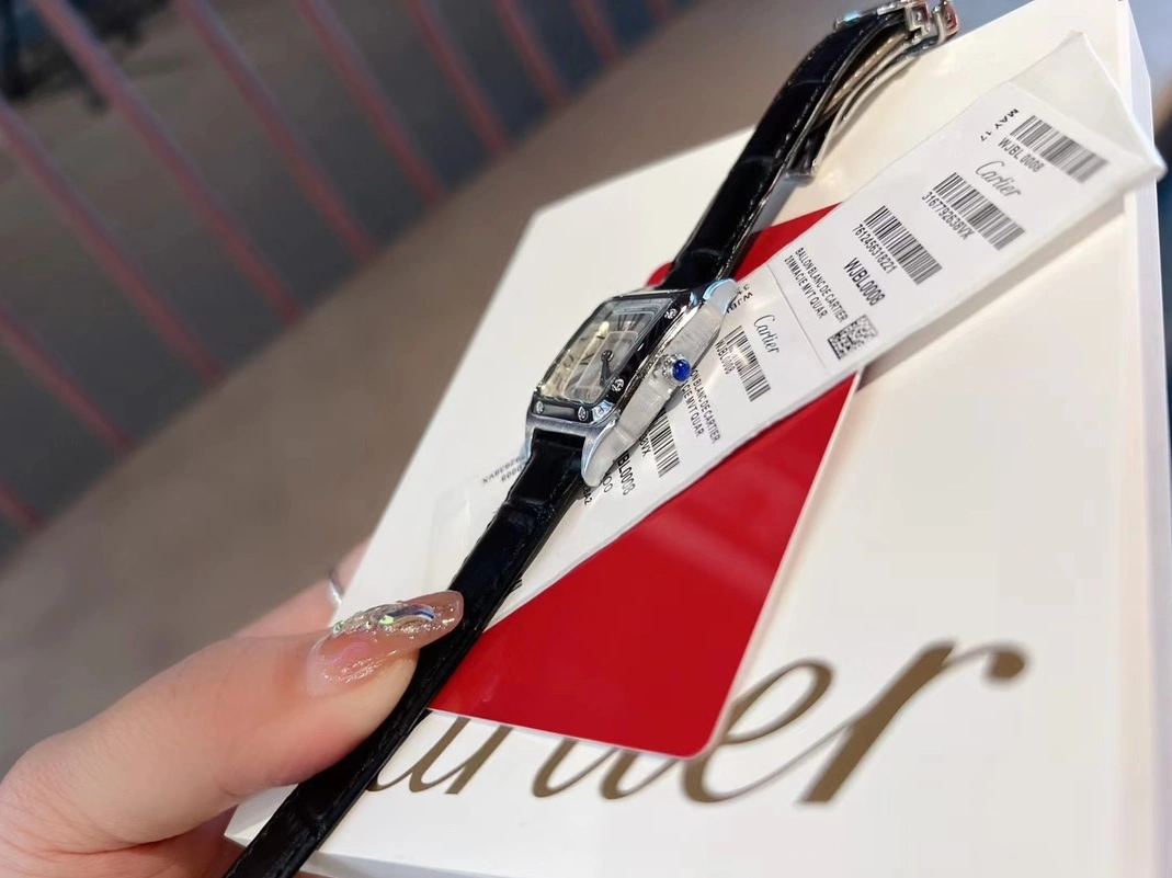 Breathable 4840 Cartier Watches For Women