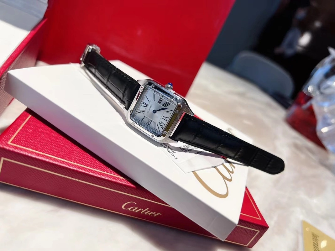 Breathable 4840 Cartier Watches For Women