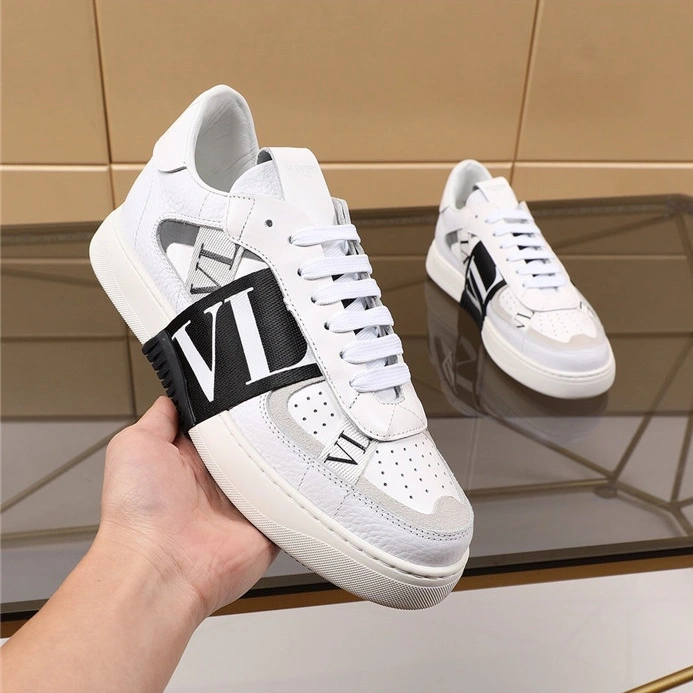 Breathable 4865 Valentino Casual shoes For Men