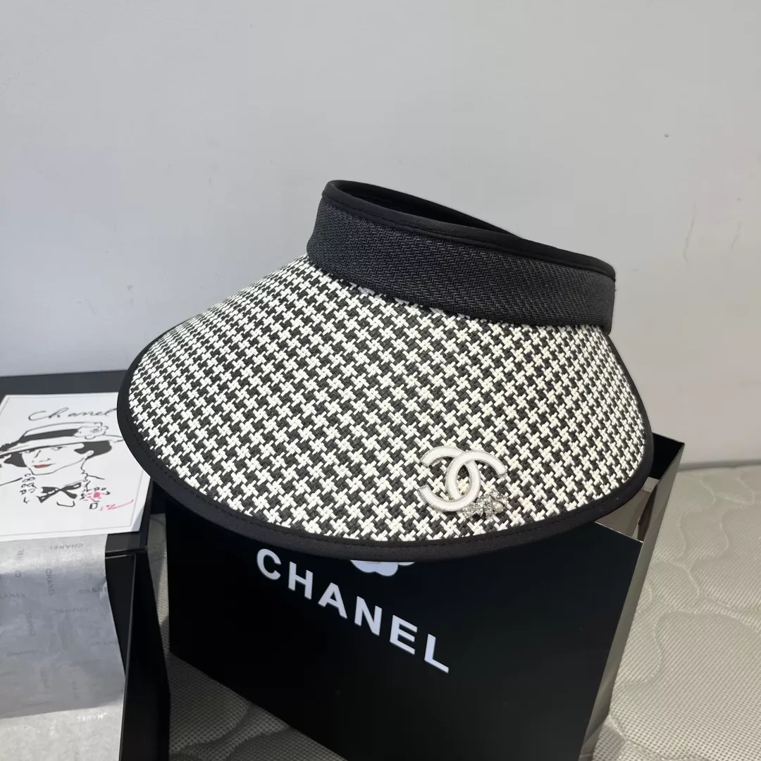 Breathable 4909 Chanel Caps