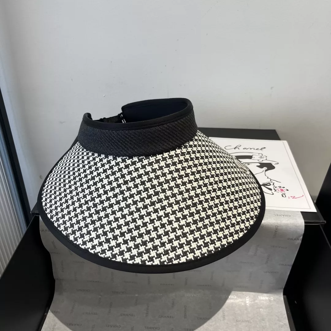 Breathable 4909 Chanel Caps