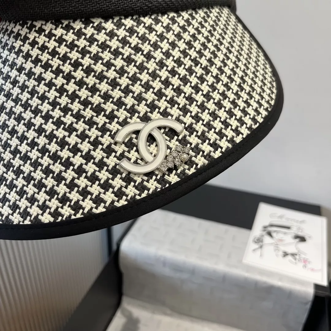 Breathable 4909 Chanel Caps