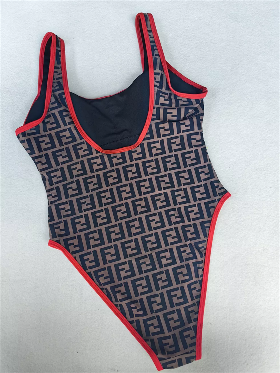 Breathable 4936 Fendi Bathing Suits For Women