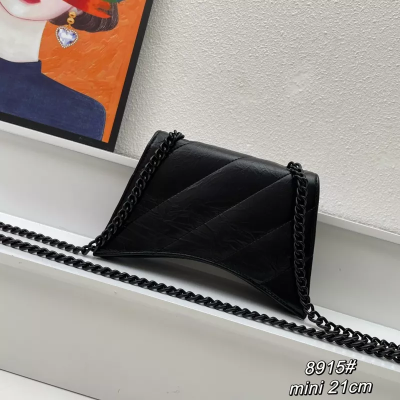 Breathable 4958 Balenciaga AAA Quality Messenger Bags For Women