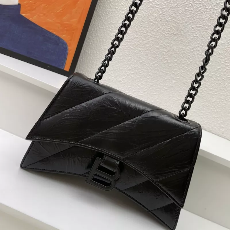 Breathable 4958 Balenciaga AAA Quality Messenger Bags For Women