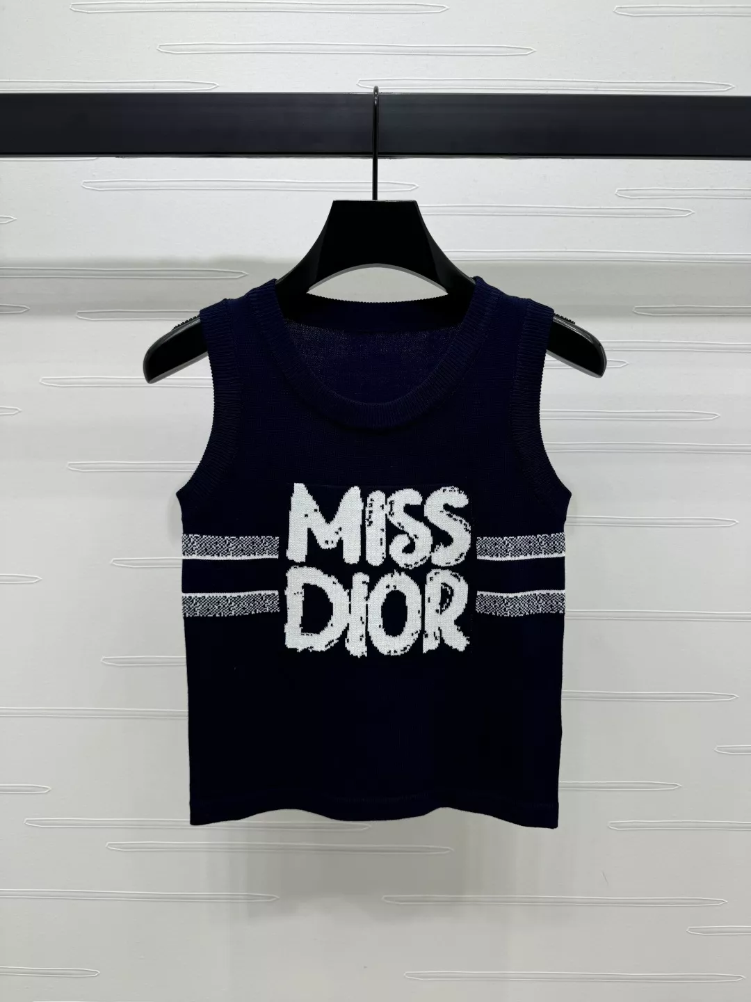 Breathable 4963 Christian Dior T-Shirts Sleeveless For Women