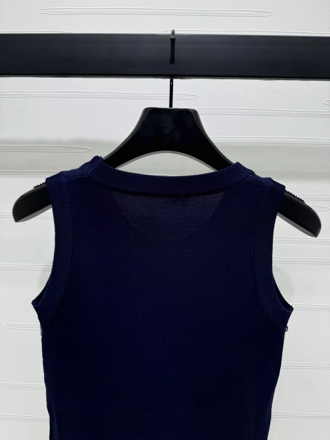 Breathable 4963 Christian Dior T-Shirts Sleeveless For Women
