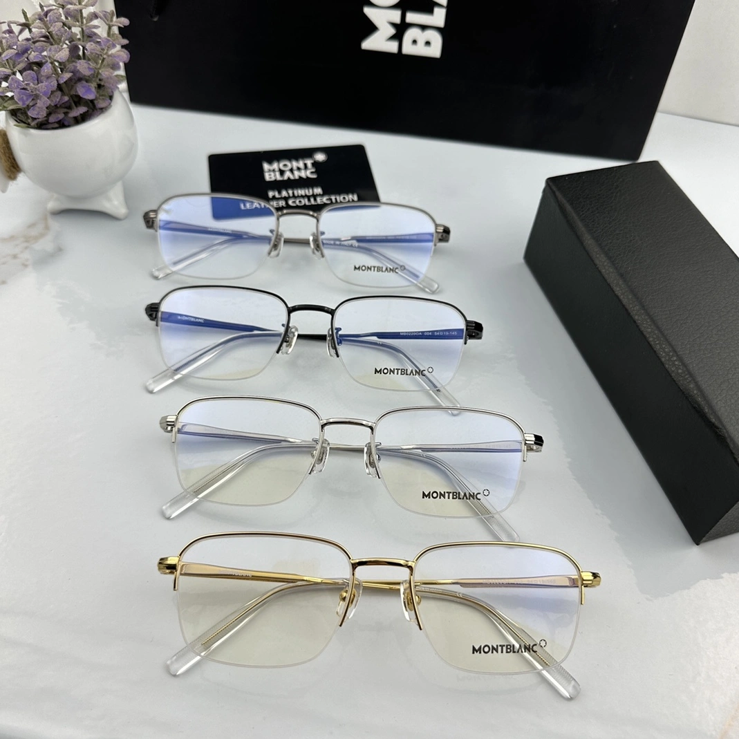 Breathable 4986 Montblanc Goggles