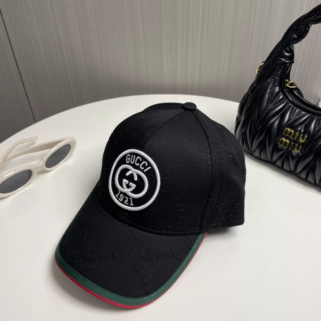 Breathable 5020 Gucci Caps