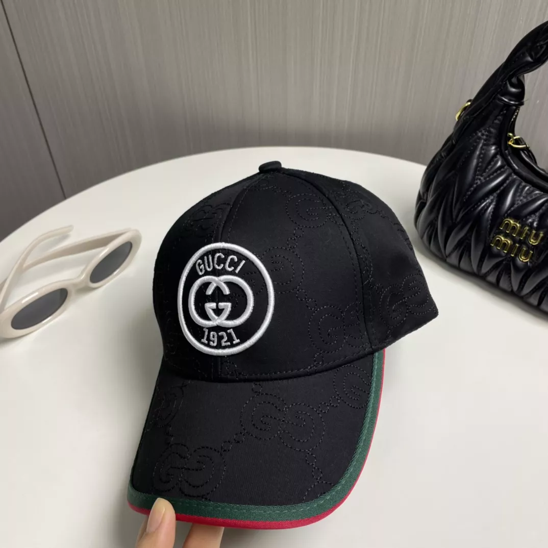 Breathable 5020 Gucci Caps