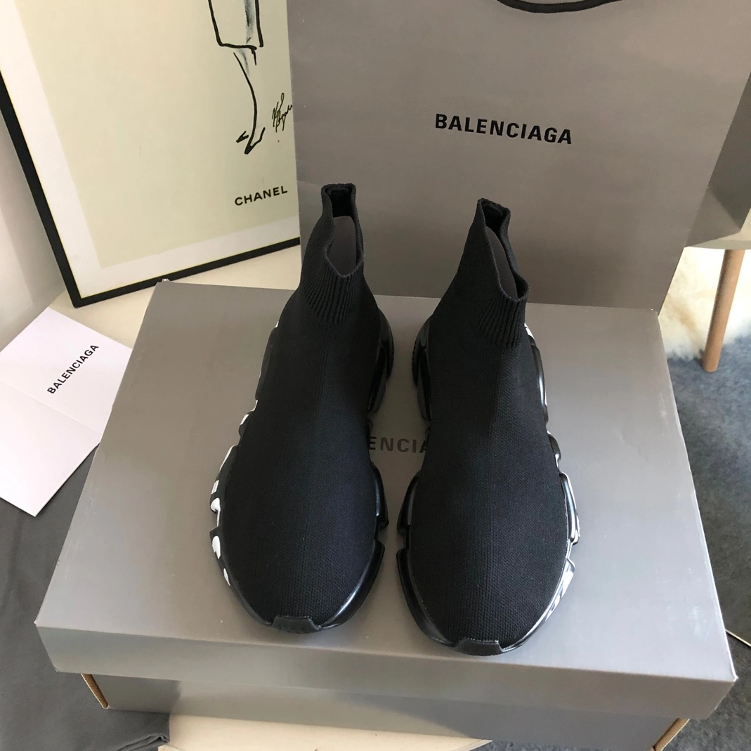 Breathable 5119 Balenciaga Boots For Women