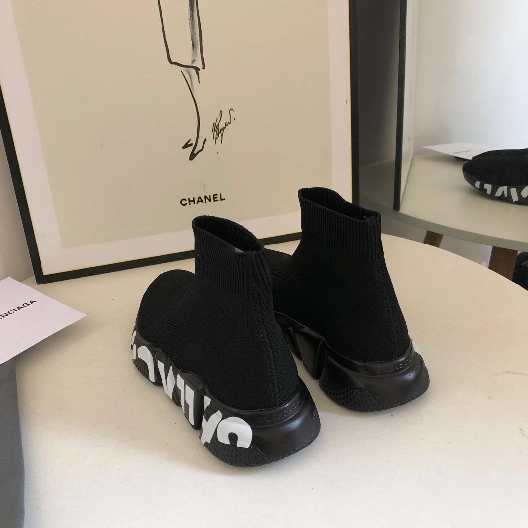 Breathable 5119 Balenciaga Boots For Women