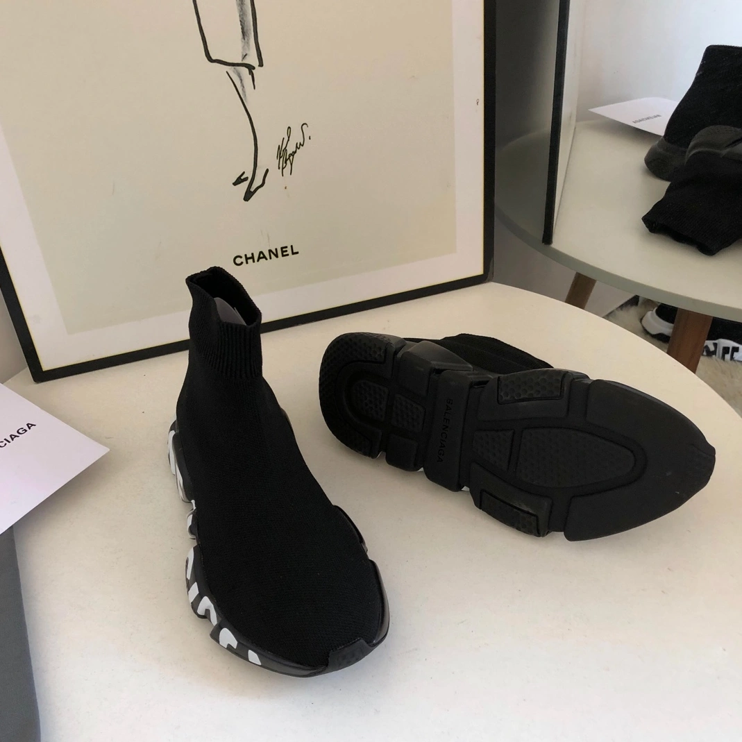 Breathable 5119 Balenciaga Boots For Women