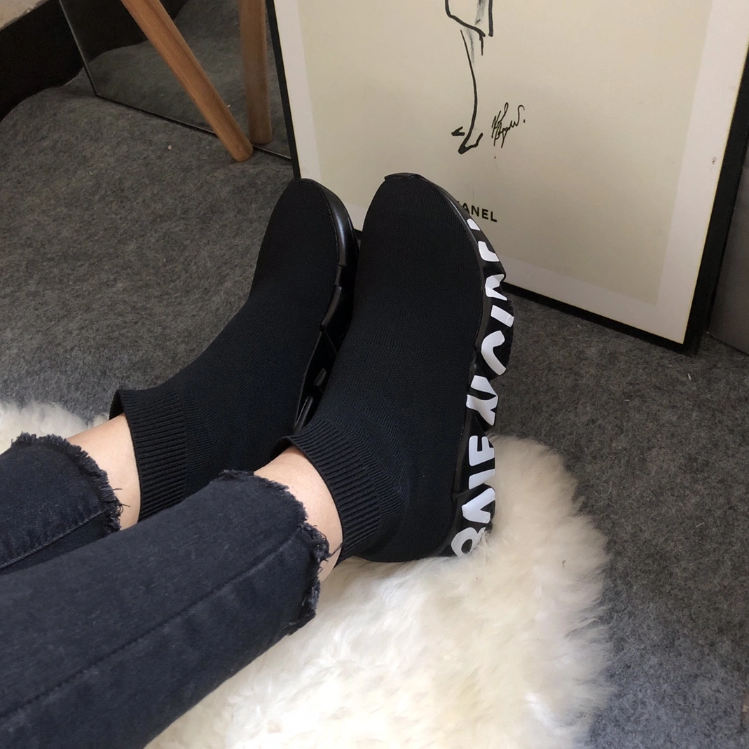 Breathable 5119 Balenciaga Boots For Women