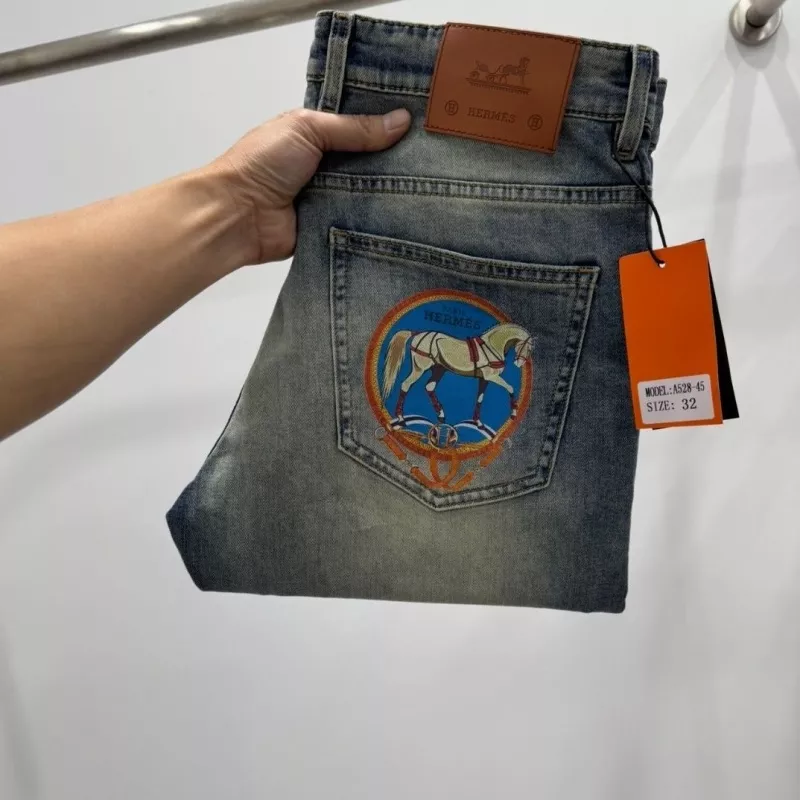 Breathable 5169 Hermes Jeans For Men