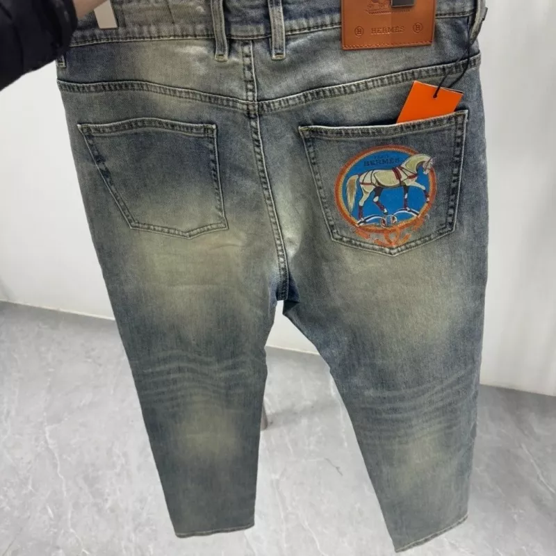 Breathable 5169 Hermes Jeans For Men
