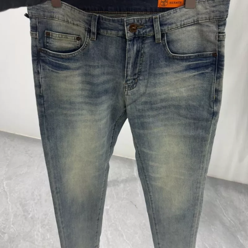 Breathable 5169 Hermes Jeans For Men