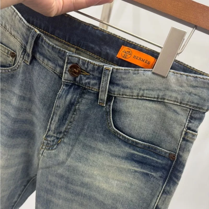 Breathable 5169 Hermes Jeans For Men