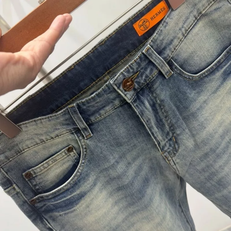 Breathable 5169 Hermes Jeans For Men