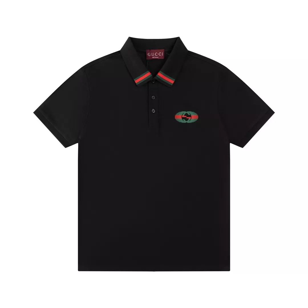 Breathable 5190 Gucci T-Shirts Short Sleeved For Men