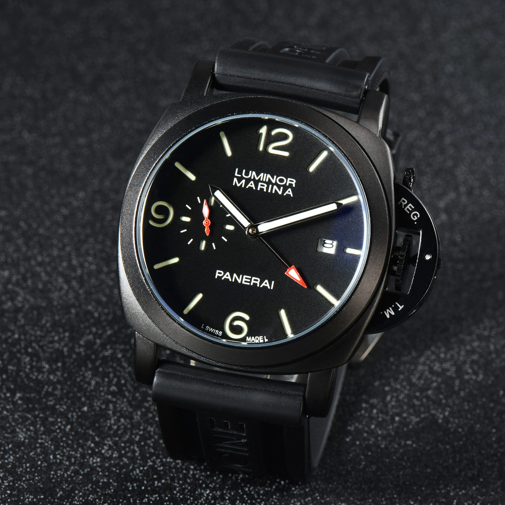 Breathable 5190 Panerai Watches For Men
