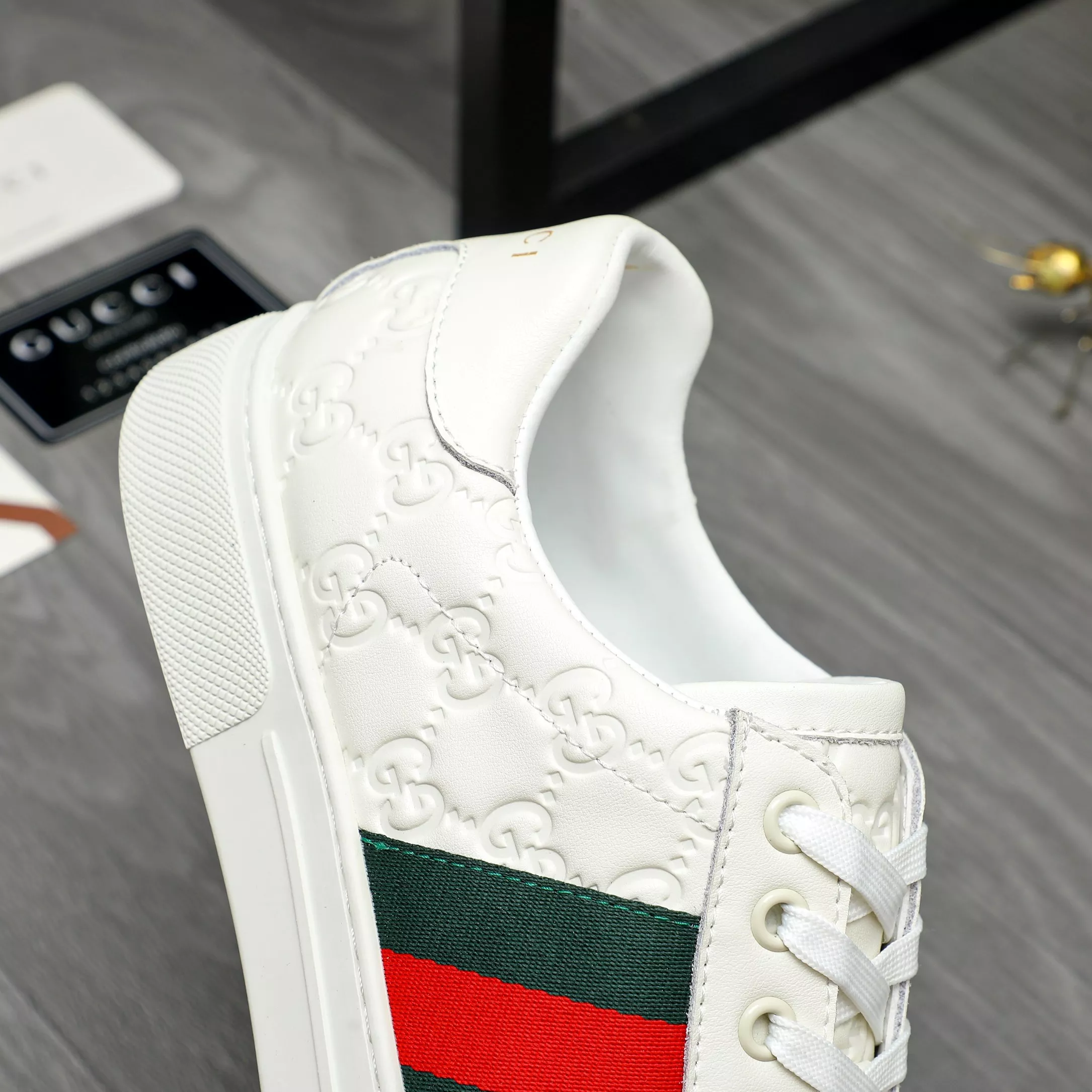 Breathable 5279 Gucci Casual Shoes For Men