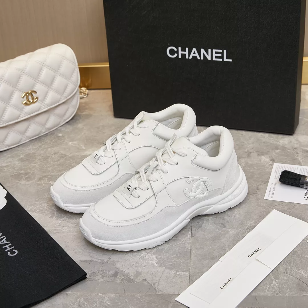 Breathable 5297 Chanel Casual Shoes For Men