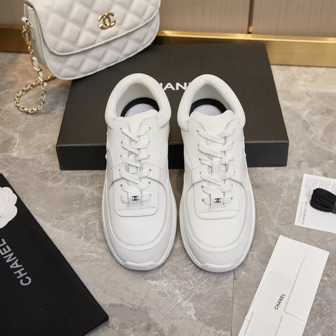 Breathable 5297 Chanel Casual Shoes For Men