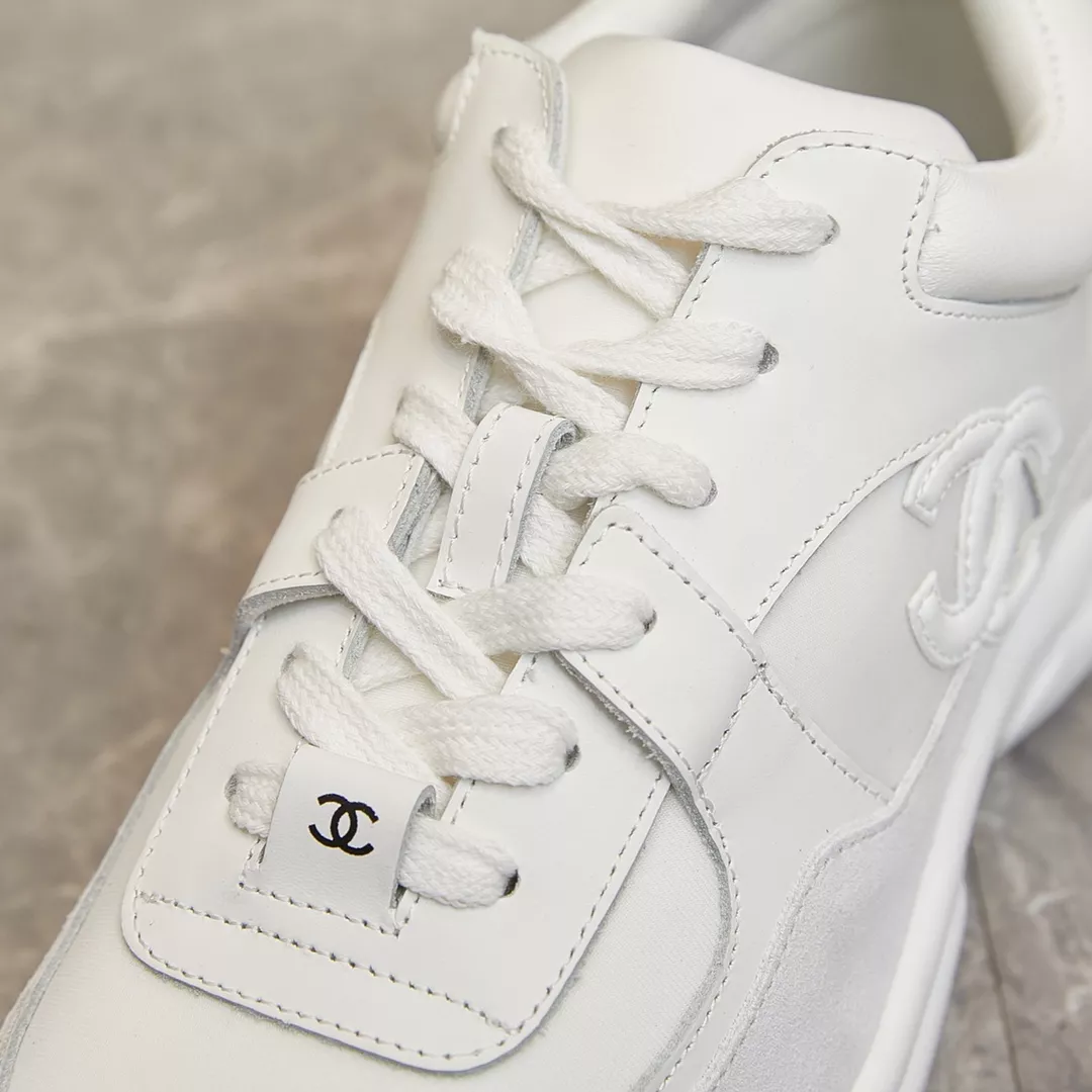 Breathable 5297 Chanel Casual Shoes For Men