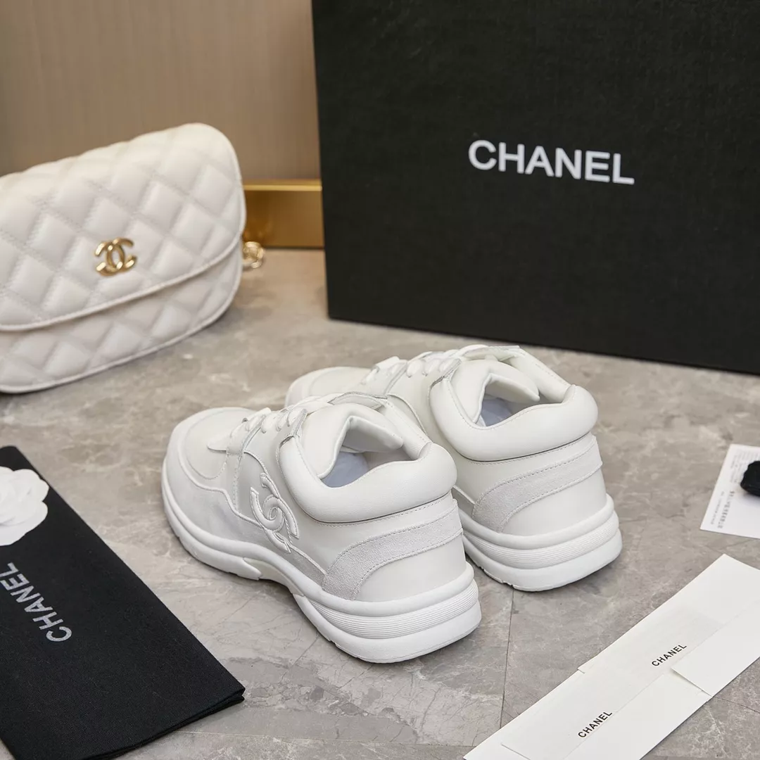 Breathable 5297 Chanel Casual Shoes For Men