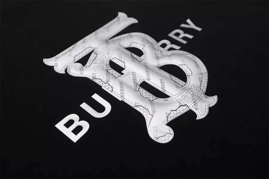 Breathable 546 Burberry T-Shirts Short Sleeved For Unisex