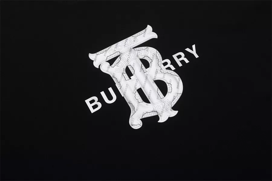 Breathable 546 Burberry T-Shirts Short Sleeved For Unisex