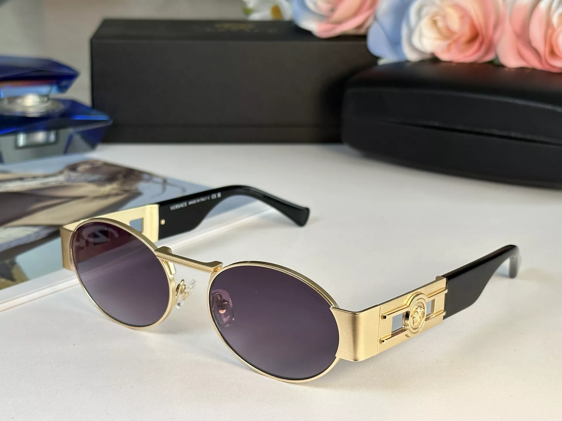 Breathable 5478 Versace AAA Quality Sunglasses