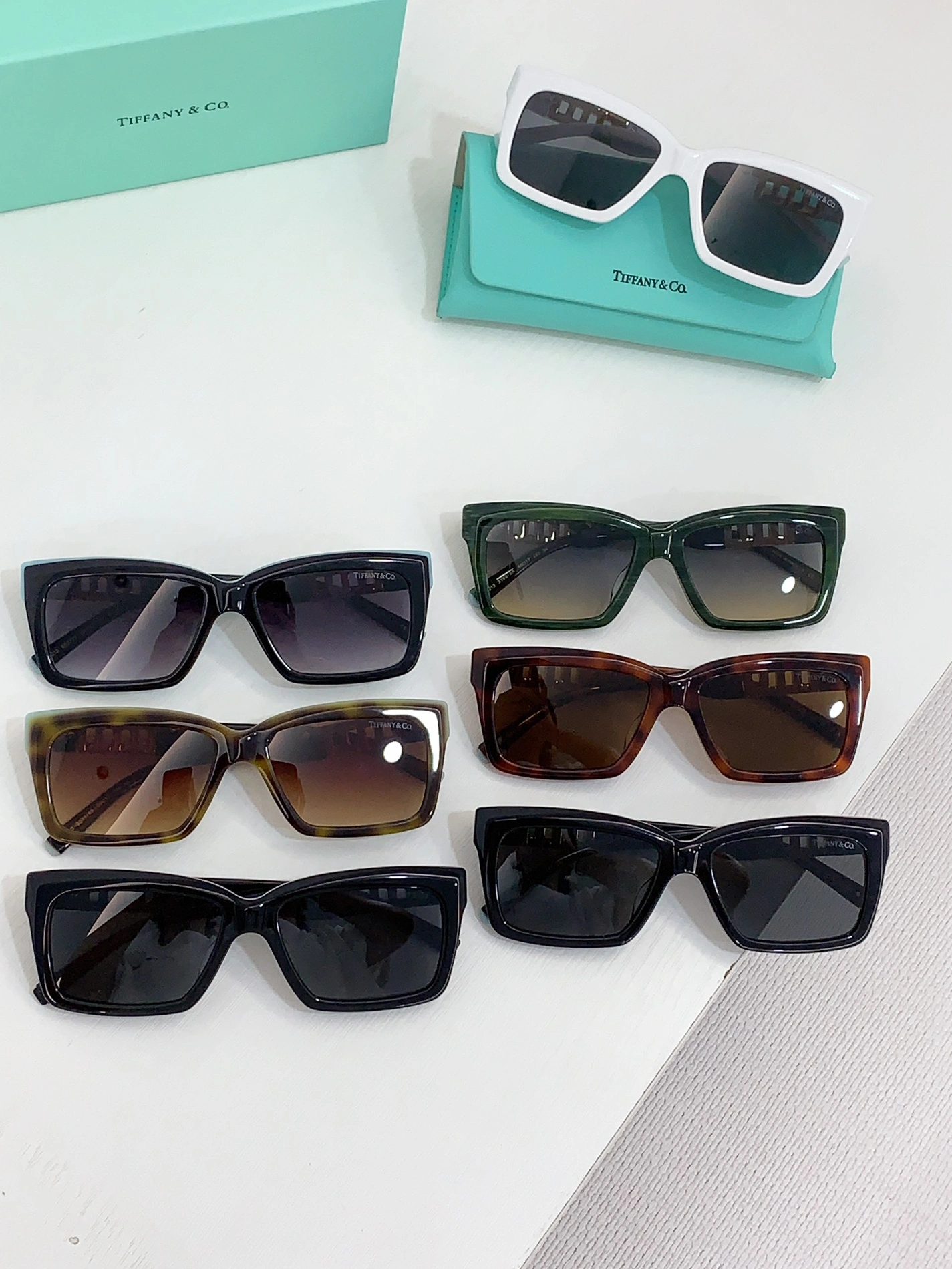 Breathable 5527 Tiffany AAA Quality Sunglasses