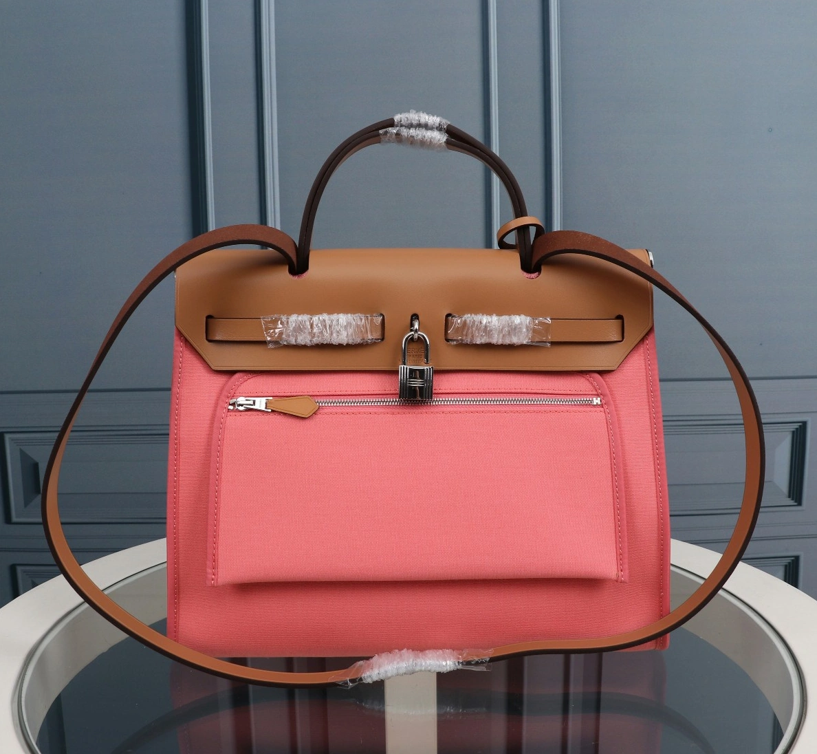 Breathable 5554 Hermes AAA Quality Handbags For Women