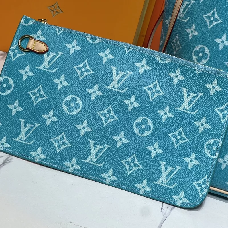 Breathable 5572 Louis Vuitton AAA Quality Shoulder Bags For Women