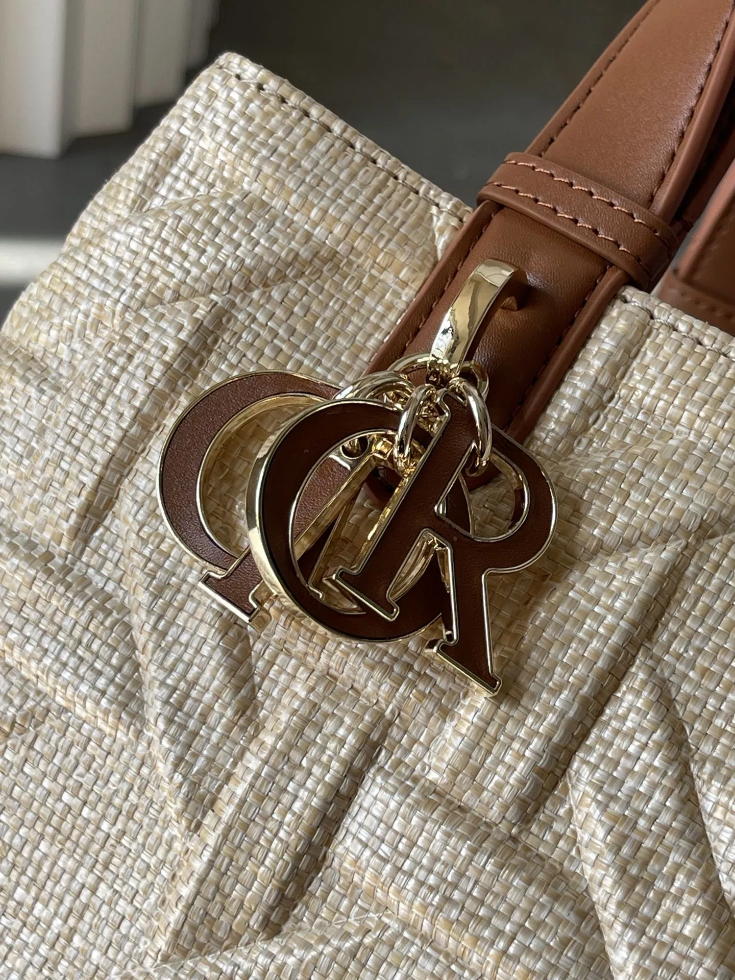 Breathable 5676 Christian Dior AAA Quality Handbags For Women