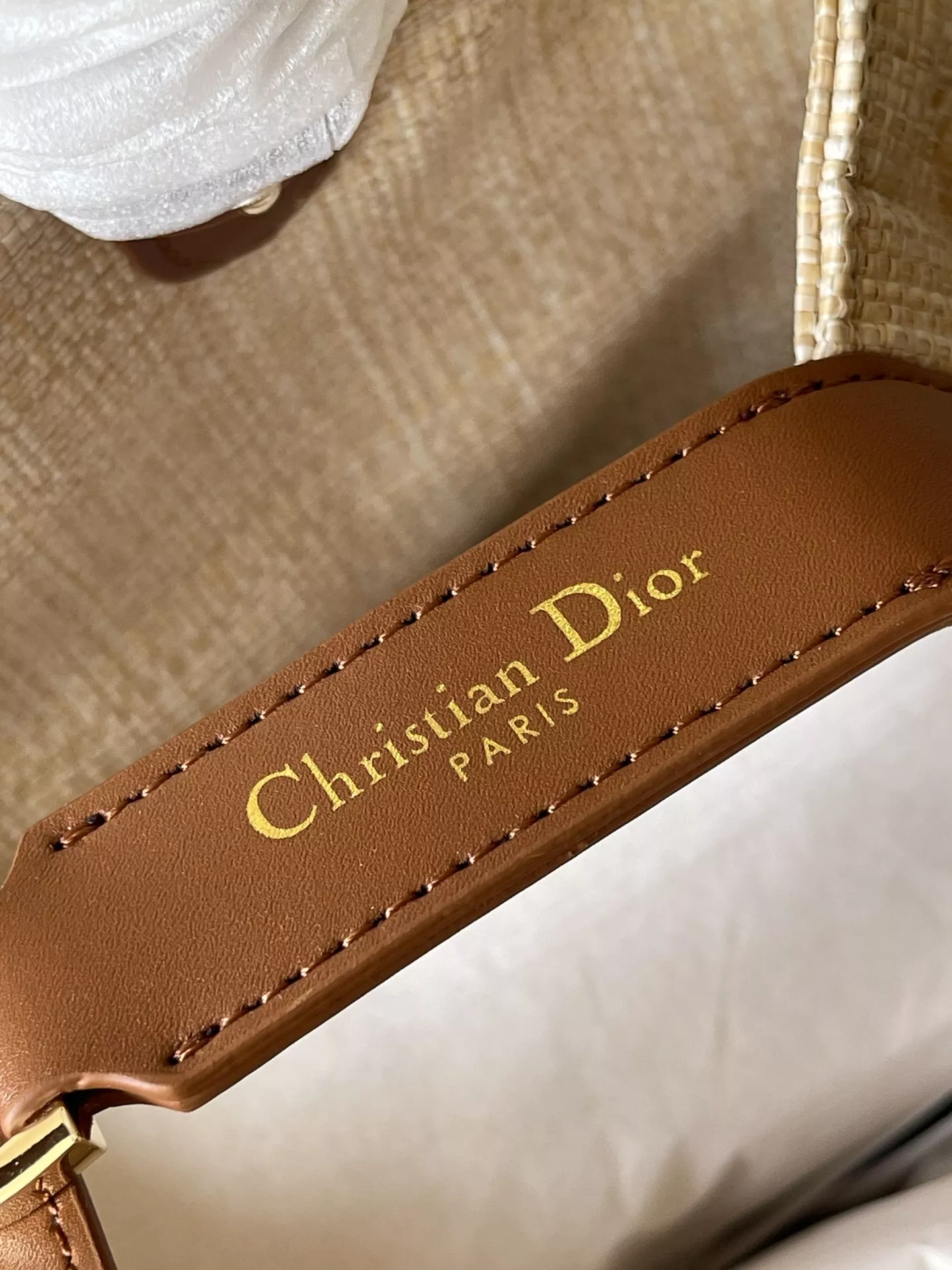 Breathable 5676 Christian Dior AAA Quality Handbags For Women