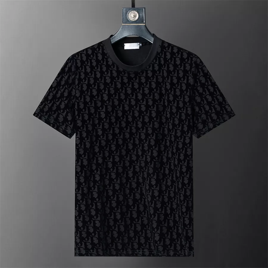 Breathable 5699 Christian Dior Tracksuits Short Sleeved For Men