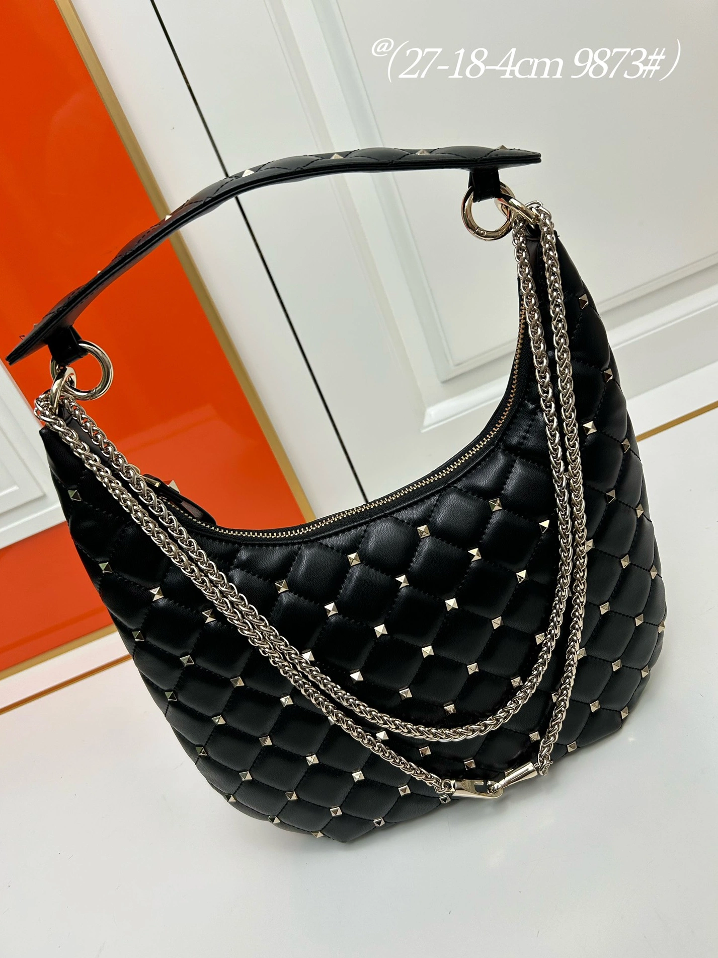 Breathable 5786 Valentino AAA Quality Shoulder Bags For Women