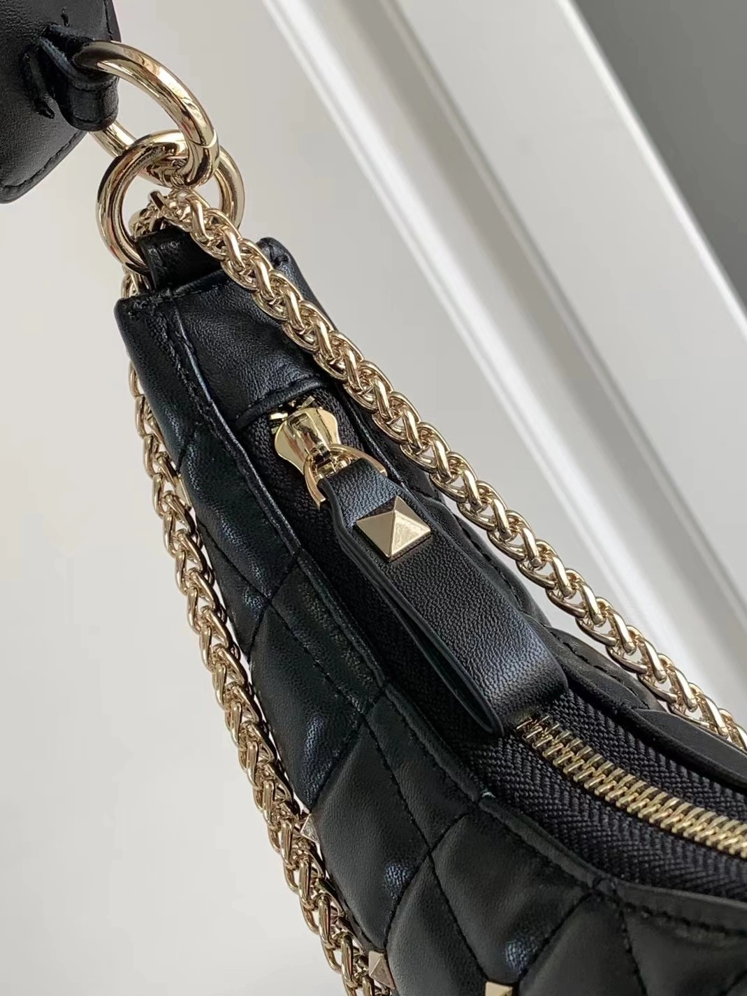 Breathable 5786 Valentino AAA Quality Shoulder Bags For Women