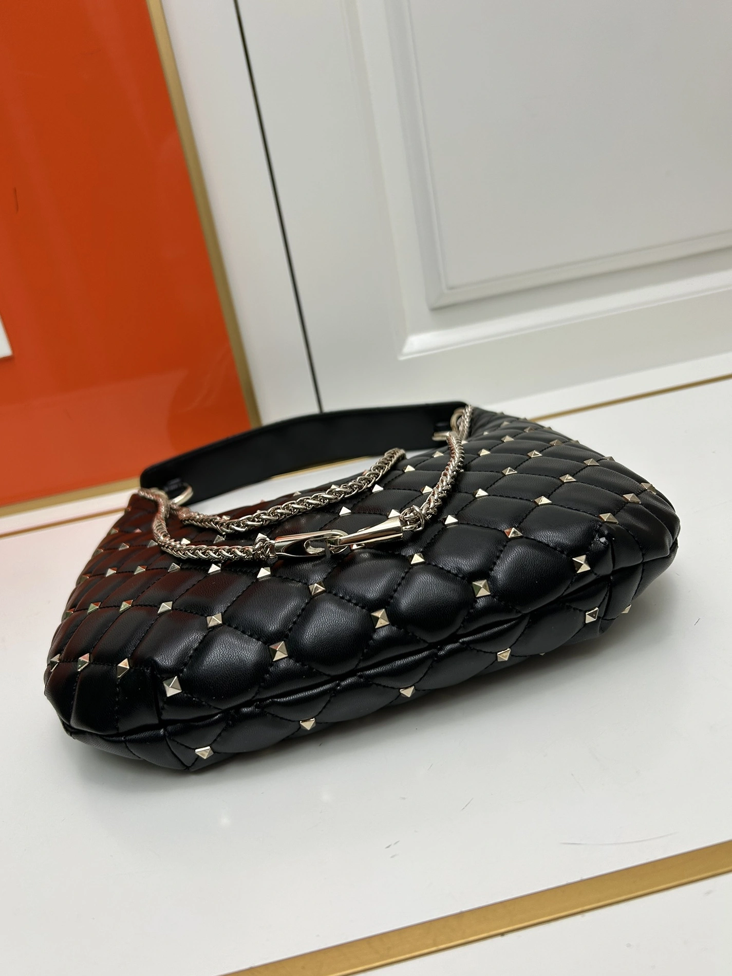 Breathable 5786 Valentino AAA Quality Shoulder Bags For Women