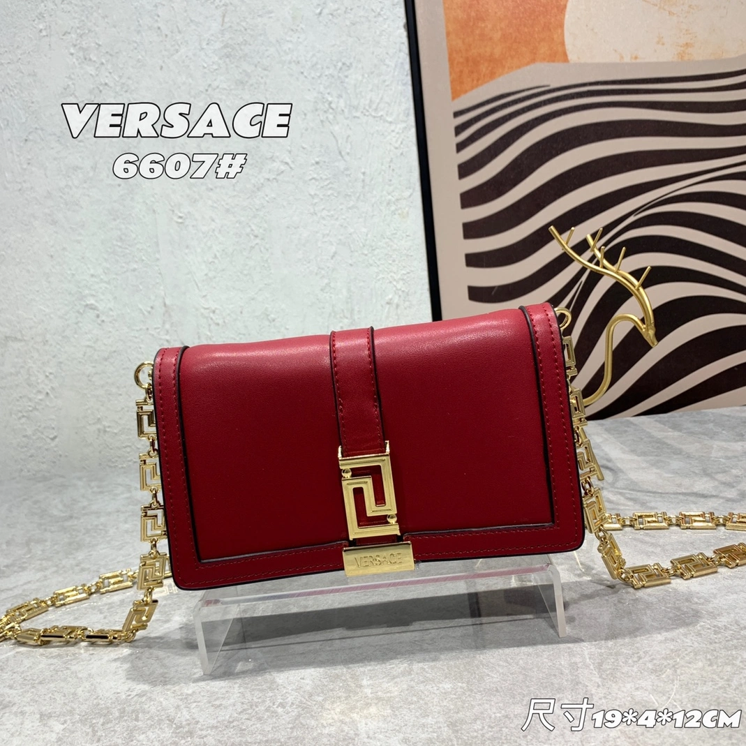 Breathable 5792 Versace AAA Quality Messenger Bags For Women