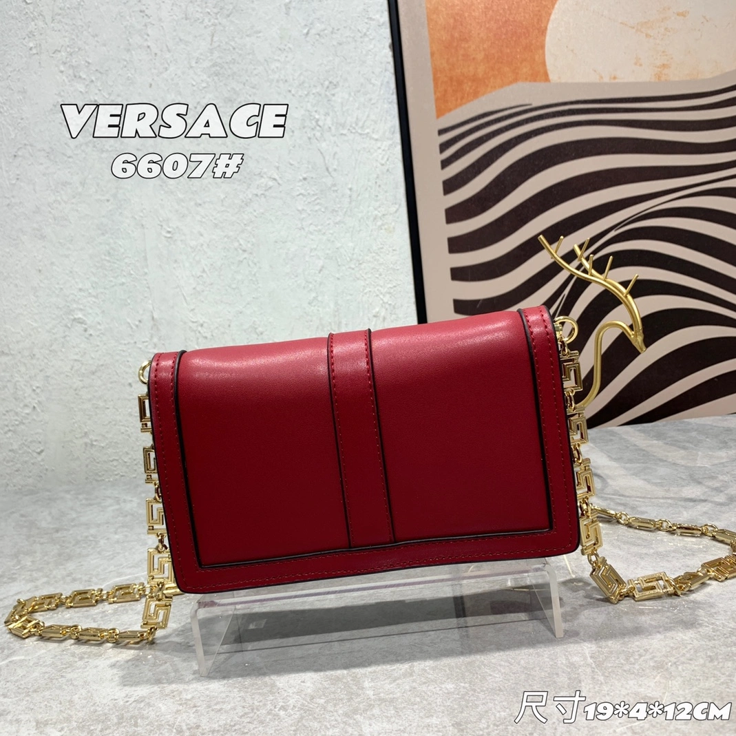 Breathable 5792 Versace AAA Quality Messenger Bags For Women