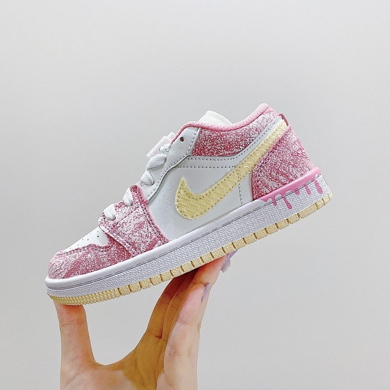 Breathable 5812 Air Jordan 1 I Kids shoes For Kids