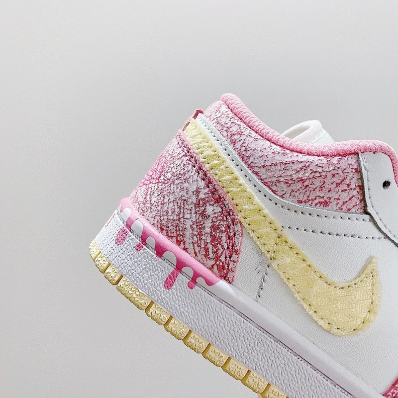 Breathable 5812 Air Jordan 1 I Kids shoes For Kids