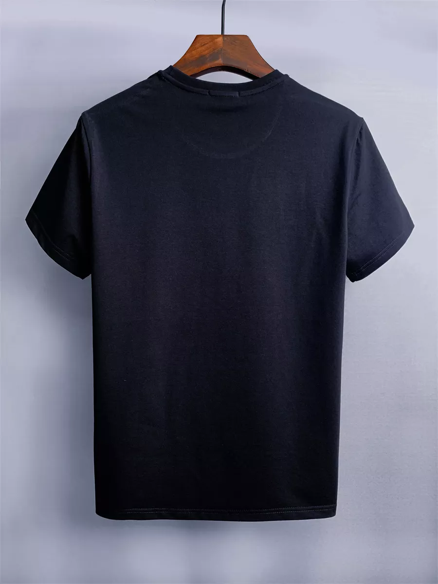 Breathable 5844 Dsquared T-Shirts Short Sleeved For Men