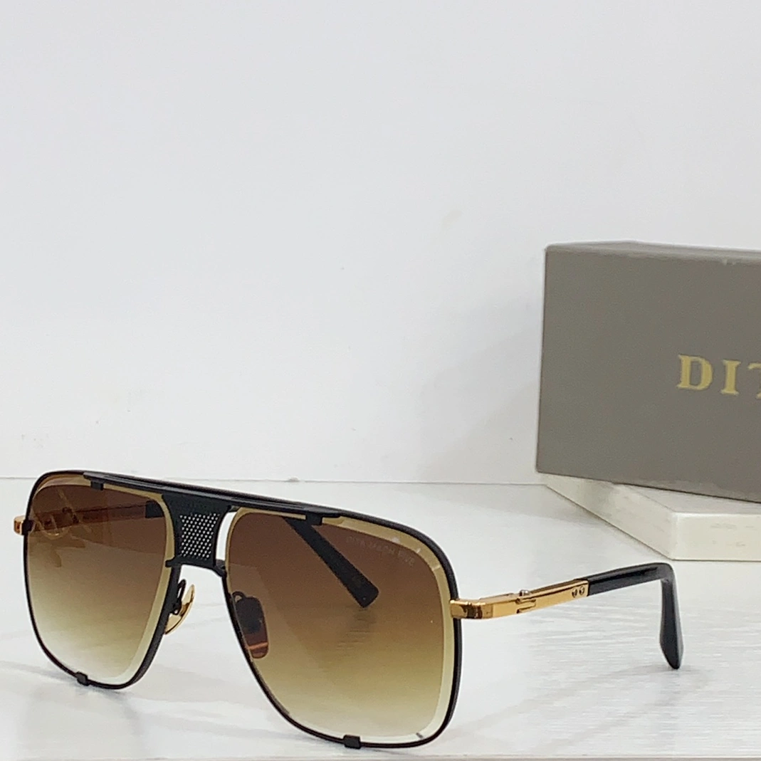 Breathable 5858 Dita AAA Quality Sunglasses